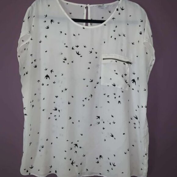 Reitmans Dress Shirt - Picture 1 of 3